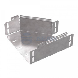                         Переходник правый Стандарт 200х100х80 (PR16.10843) (Промрукав) 
						