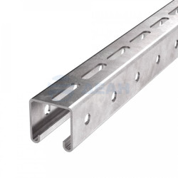                         Профиль STRUT HDZ ПС-41х41х1200 (2,0 мм) (PR08.5885) (Промрукав) 
						