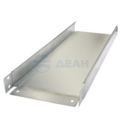                         Лоток неперфорированный 200x80x3000x0,7 мм (534-022)  (ПожТехКабель) 
						