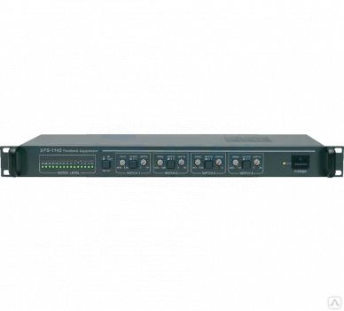 SFS-1142 Sonar Подавитель обратной акустической связи