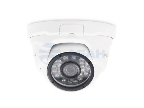 PD-A2-B2.8 v.2.5.2 Polyvision AHD камера видеонаблюдения купольная