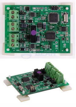 RS485-RS485 с гальванической развязкой РИТМ Преобразователь интерфейсов