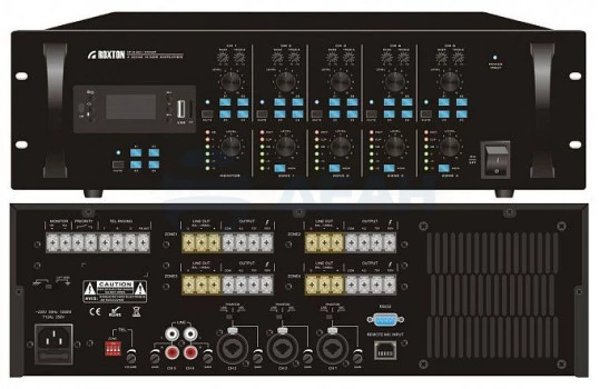 IP-A4240MP Roxton Микшер-усилитель комбинированный