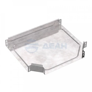 Ответвитель Т-образный (PR16.8447) Промрукав Ответвитель Т-образный для лотков