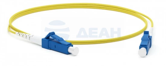 FC-S2-9-LC/UR-LC/UR-H-2M-LSZH-YL Hyperline Патч-корд