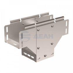                         Ответвитель Т-образный вертикальный Стандарт INOX (AISI 409) 100х80 (PR16.2779)  (Промрукав) 
						