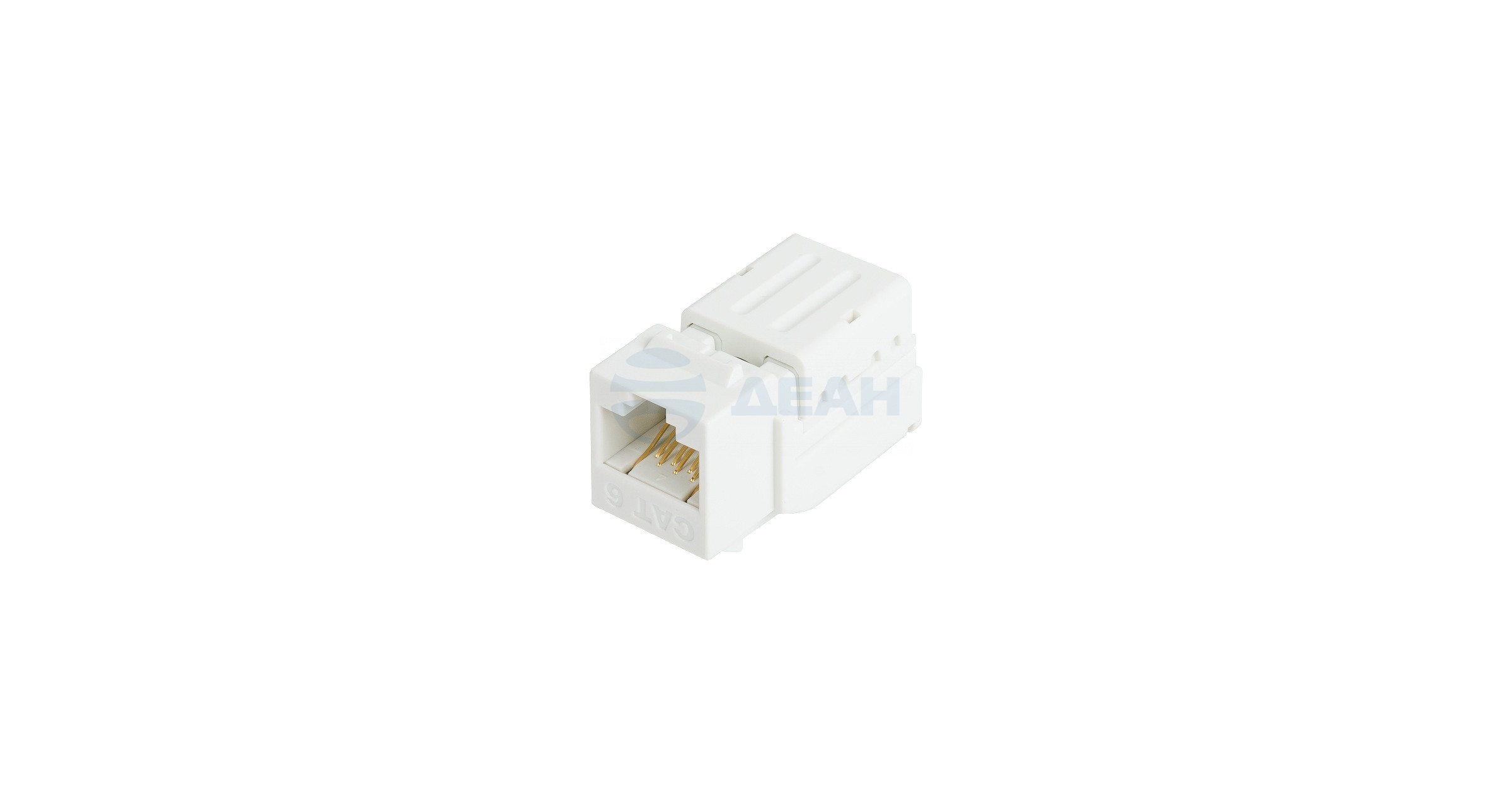           
Модуль Keystone Jack NMC-KJUE2-FT-WT (NIKOMAX) 