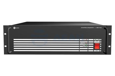 МЕТА 9154 (120/60/30В) МЕТА Усилитель мощности