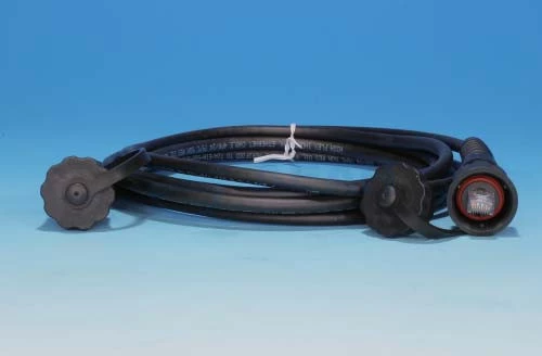 PC-IE-LPM-STP-RJ45-RJ45-C5e-10M-BK Hyperline Патч-корд