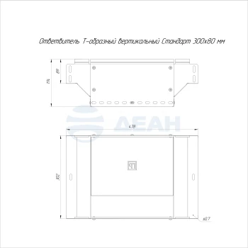 00-00118287-1 Ответвитель Т-образный (PR16.2758).jpg