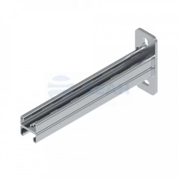 Консоль STRUT двойная КССД-41х21х450 (PR08.22779) Промрукав Консоль для лотков