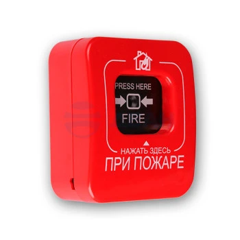 Астра-4511 исп. РК2 Теко Извещатель пожарный ручной радиоканальный