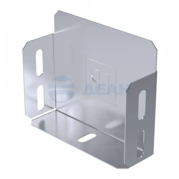 Заглушка лотка (PR16.2496) Промрукав Заглушка для лотка