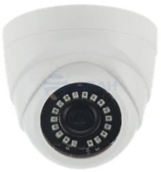 Мультиформатная купольная камера видеонаблюдения SR-D500F36IRH (SarmatT)