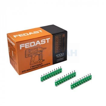 fd3032eg FEDAST Гвоздь