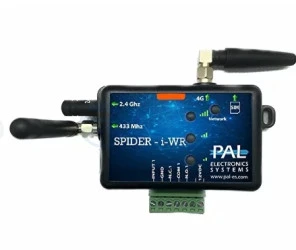 Контроллер GSM SPIDER-I-WR (PAL Electronics Systems)