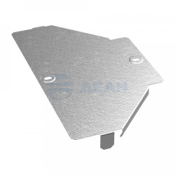                         Крышка переходника симметричного Стандарт HDZ 300х150 (PR16.2031)  (Промрукав) 
						