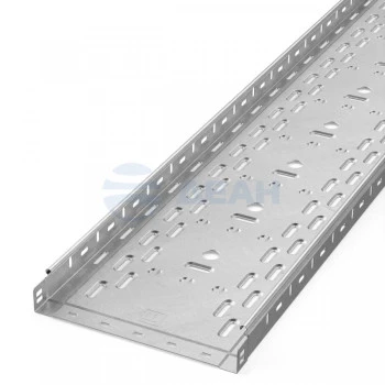Лоток перфорированный (PR16.2338) Промрукав Лоток перфорированный