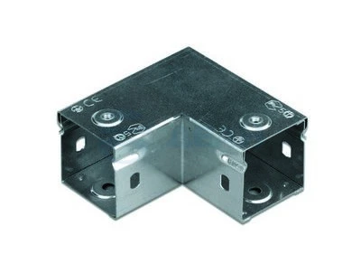 39000 DKC Угол горизонтальный 90 градусов для лотков