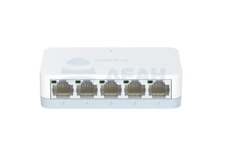 Коммутатор неуправляемый DL-DES-1005C/C2A  (D-Link)