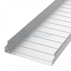                         Лоток неперфорированный Профи 500х100х3000 (1,0 мм) (6 м/уп) (PR16.12815)  (Промрукав) 
						