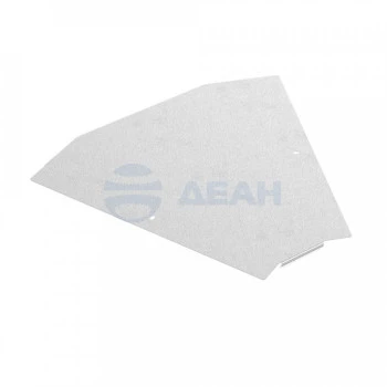 Крышка угла горизонтального (PR16.16936) Промрукав Крышка угла на лоток