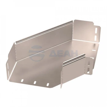 Угол горизонтальный (PR16.3562) Промрукав Угол горизонтальный 90 градусов для лотков