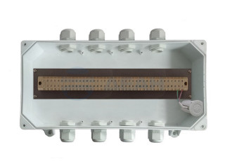                         Коробка распределительная КСП-Т-45 АЯКС IP66 PUSH-IN (Магнито-Контакт) 
						