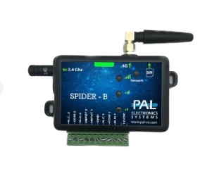 Контроллер GSM SPIDER-B (PAL Electronics Systems)