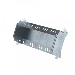                         Угол вертикальный внешний 45 градусов Профи INOX (AISI 316) 500х100 (1,0 мм) (PR16.15275) (Промрукав) 
						