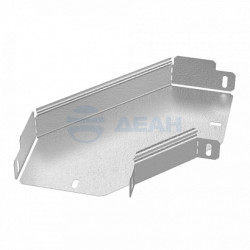                         Угол горизонтальный 90 градусов Стандарт HDZ 150х50 (PR16.1641)  (Промрукав) 
						