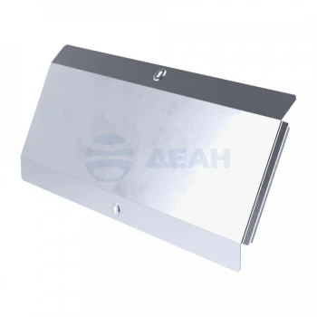 Крышка угла (PR16.3046) Промрукав Крышка угла на лоток