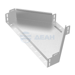                        Переходник симметричный Стандарт HDZ 500х150х80 (PR16.1493)  (Промрукав) 
						