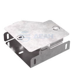                         Переходник правый крыш.Стан.500х200х100(PR16.0723)  (Промрукав) 
						