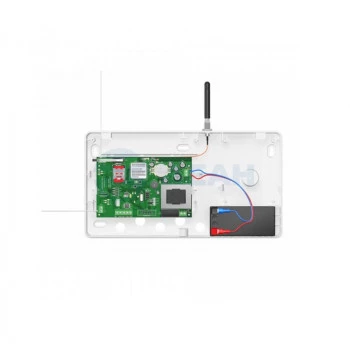 Контакт GSM-14А" Wi-Fi с внешней GSM под АКБ 7 Ач РИТМ Панель охранная радиоканальная