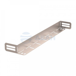                         Переходник упрощённый горизонтальный Стандарт INOX (AISI 409) на 300 мм Н50 (PR16.6192) (Промрукав) 
						