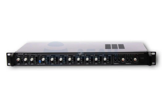 SMA-1410 Sonar Микшер-предусилитель
