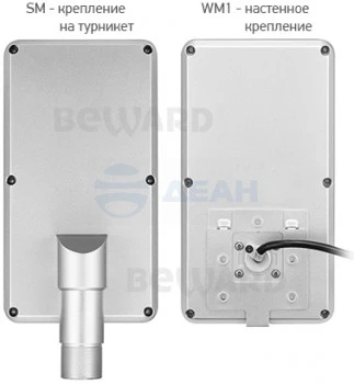 TFR70-202RB Beward Терминал биометрический