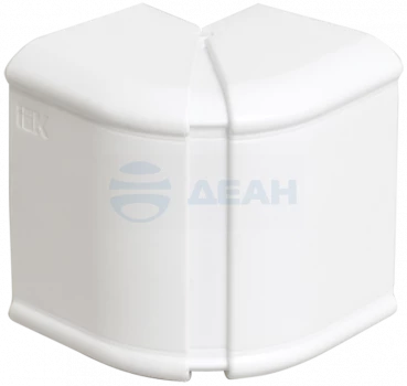 CKK-40D-W-080-040-K01 IEK Угол внешний для кабель-канала