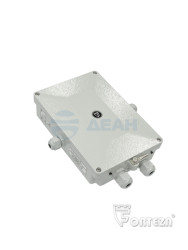                         Коробка распределительная БАРЬЕР-КР-В (алюминий) (без кнопки НВС)  (Фортеза) 
						