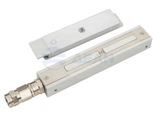                         Замок электромагнитный взрывозащищённый ALM-FM-S01-12B-PB (ALeko) 
						