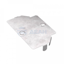                         Крышка переходника симметричного Стандарт 200х150 (PR16.10995) (Промрукав) 
						