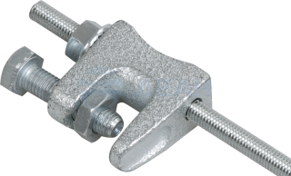                         Струбцина CLP1M-SBC-10 (IEK) 
						