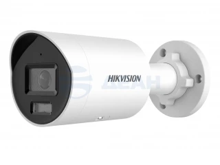 DS-2CD2047G2H-LIU(2.8mm)  HikVision IP камера уличная