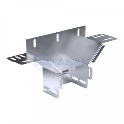                         Ответвитель вертикальный Стандарт INOX (AISI 316) 100х80 (PR16.2570) (Промрукав)
						