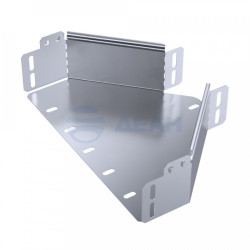                         Переходник симметричный Стандарт INOX (AISI 316) 300х100х80 (PR16.5997)  (Промрукав) 
						