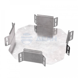                         Ответвитель Х-образный (PR16.8497)
						