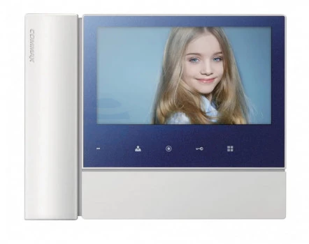 CDV-70N/XL (синий) COMMAX Видеодомофон