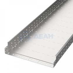                         Лоток перфорированный Профи 500х100х3000 (2,0 мм) (6 м/уп) (PR16.5118)  (Промрукав) 
						