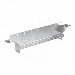                         Ответвитель вертикальный Стандарт HDZ 500х80 (PR16.1295) (Промрукав) 
						